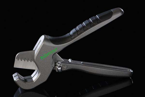 Hilmor 1885388 PTC 1-5/16" MAX OD Plastic Tubing Cutter - Edmondson Supply
