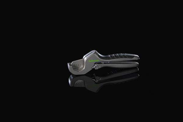 Hilmor 1885388 PTC 1-5/16" MAX OD Plastic Tubing Cutter - Edmondson Supply