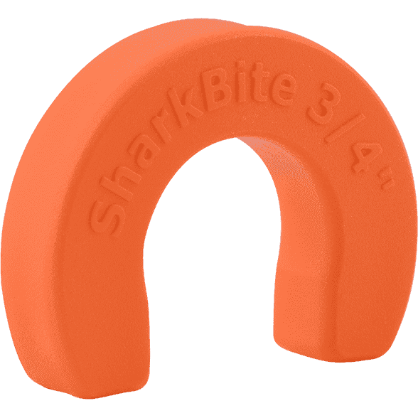 SharkBite U712 3/4" Disconnect Clip - Edmondson Supply