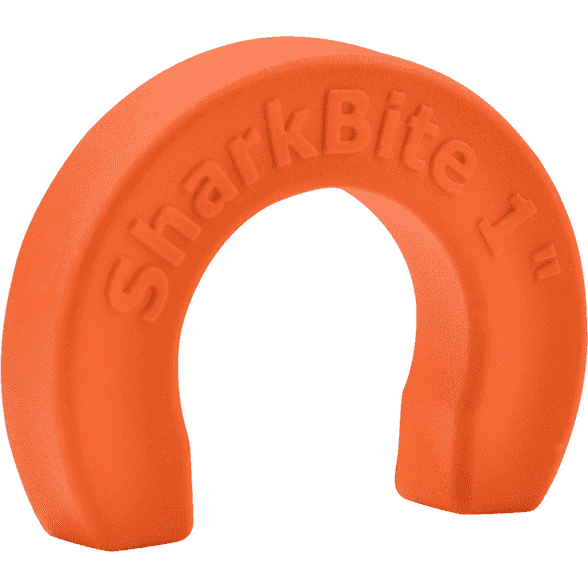SharkBite U714 1" Disconnect Clip - Edmondson Supply