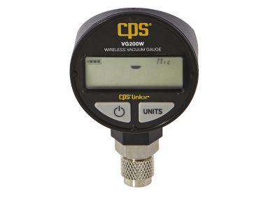 CPS® VG200W Vacrometer® Wireless Digital Micron Vacuum Gauge - Edmondson Supply