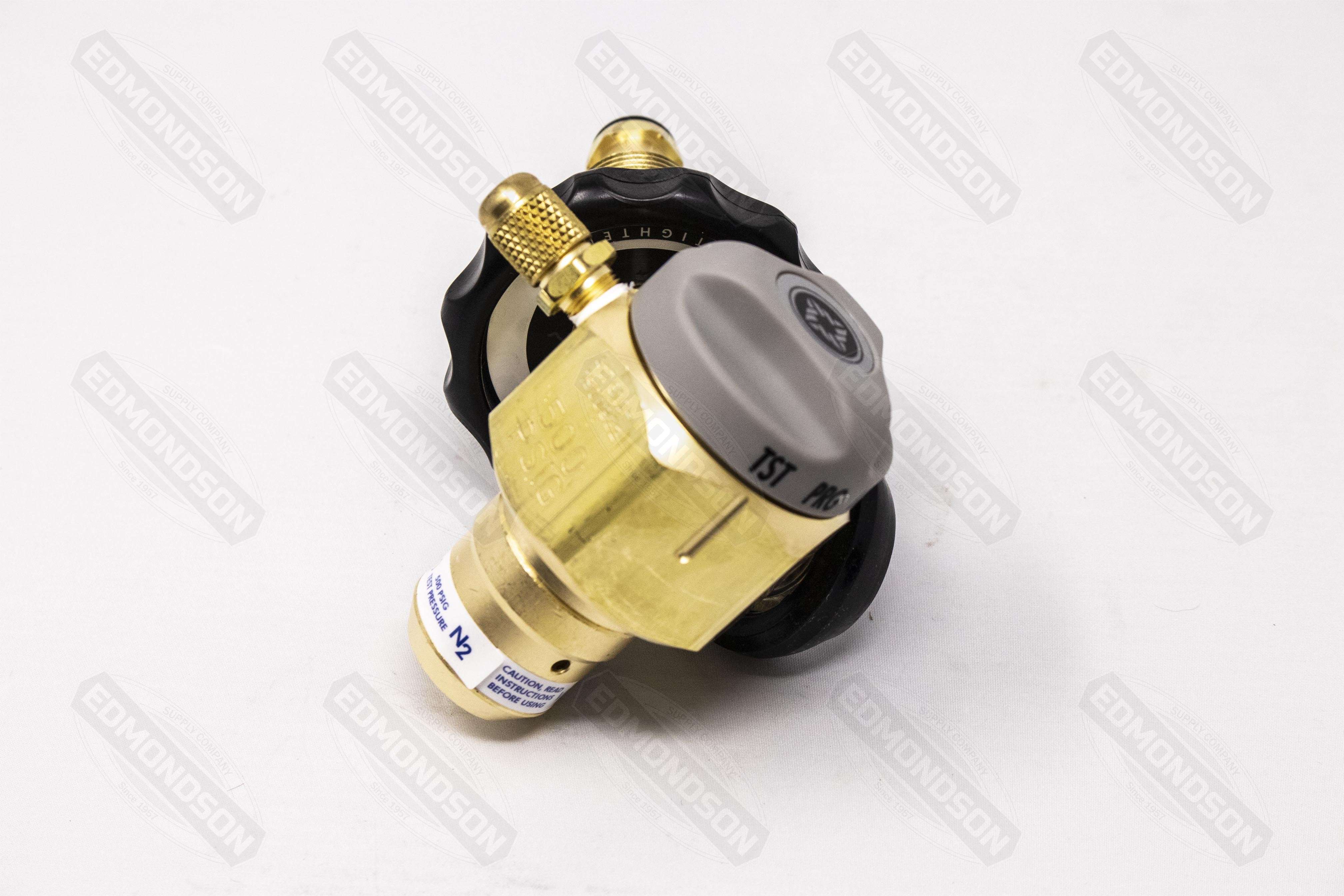 Western Enterprises VN-500 HVAC Nitrogen Purging Regulator/Flowmeter - Edmondson Supply
