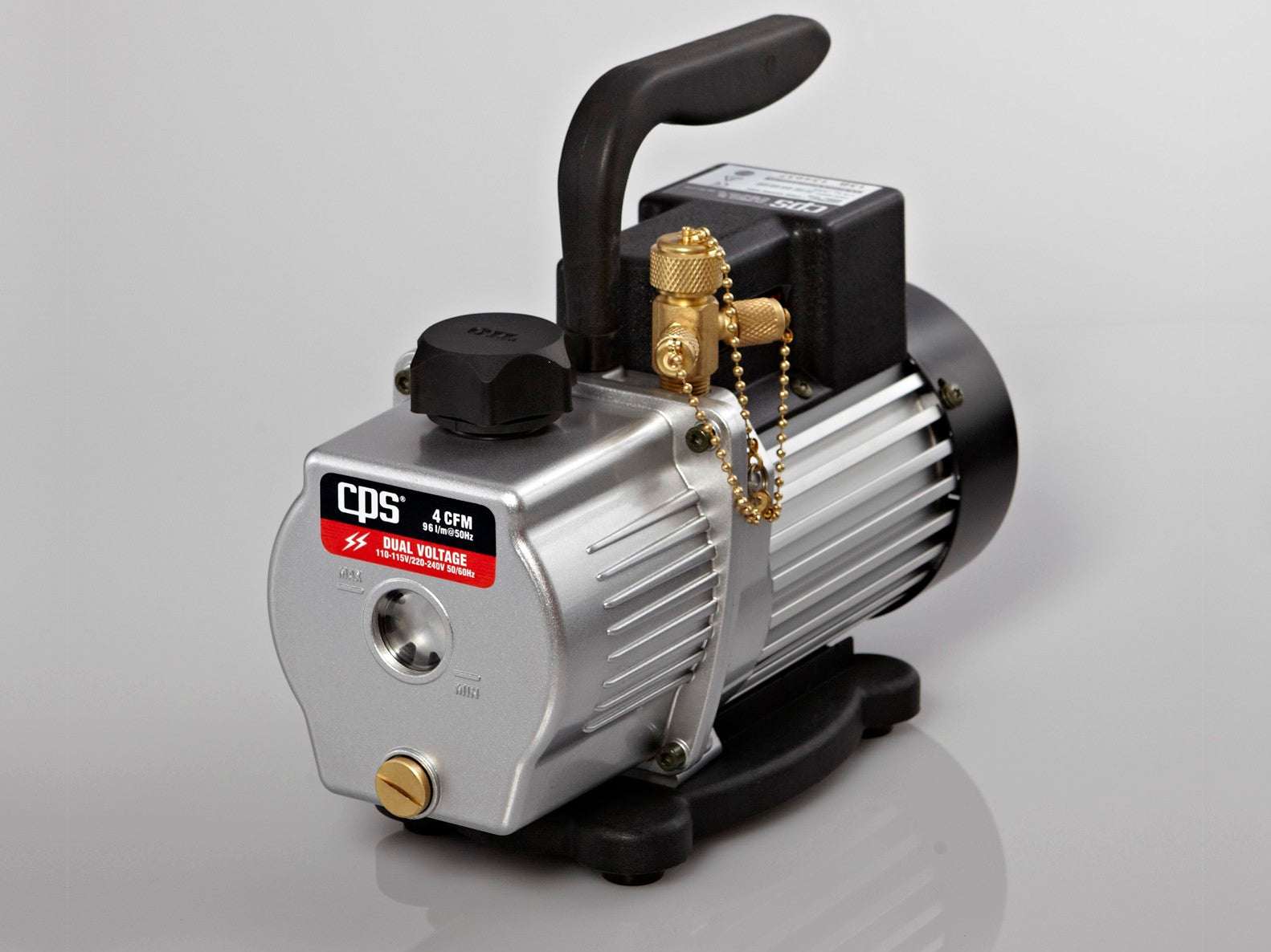 CPS Products VP4S Pro-Set® 4 CFM Vacuum Pump - Edmondson Supply