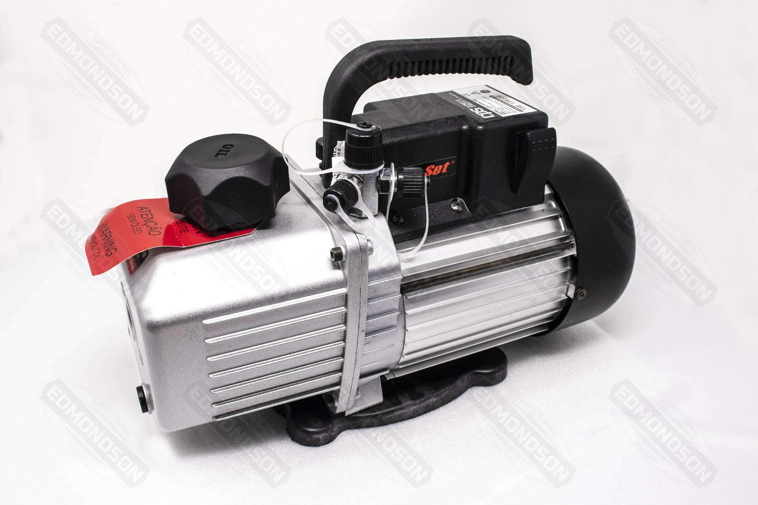 CPS VPS12DU Pro-Set® 12CFM Sparkless Ignition Proof Vacuum Pump - Edmondson Supply