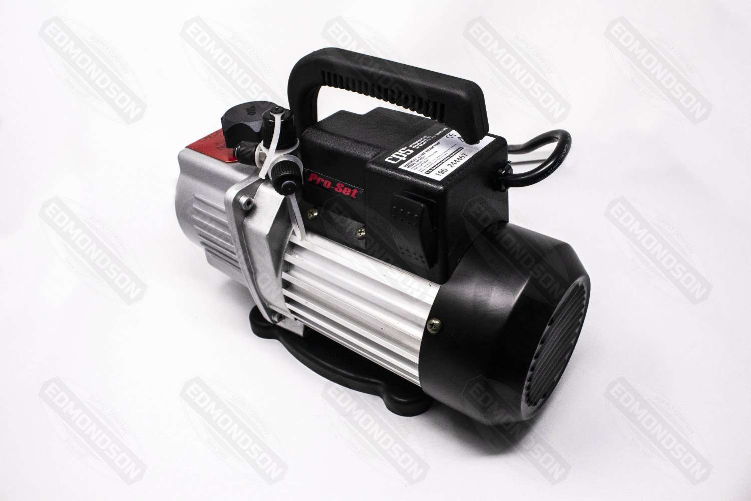 CPS VPS6DU Pro-Set® 6CFM Sparkless Ignition Proof Vacuum Pump - Edmondson Supply