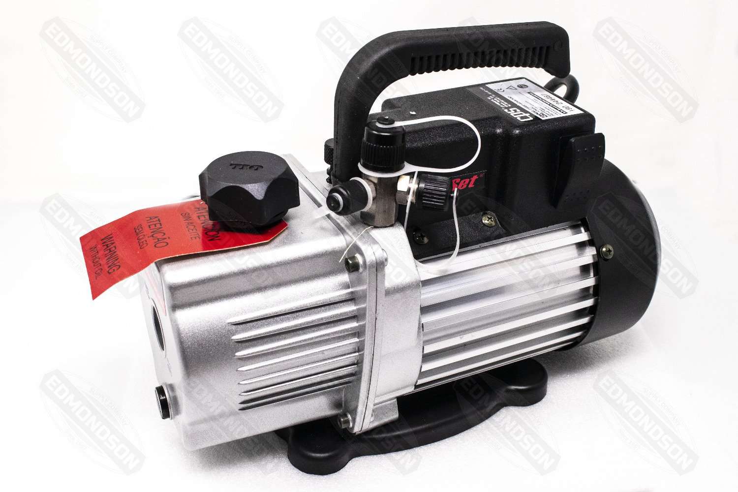 CPS VPS6DU Pro-Set® 6CFM Sparkless Ignition Proof Vacuum Pump - Edmondson Supply