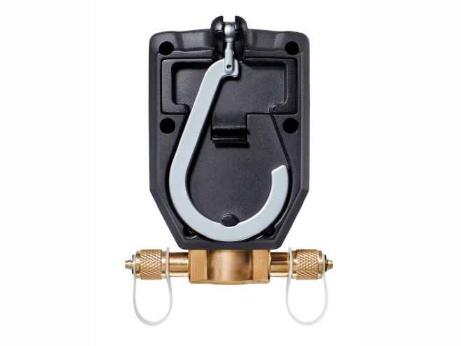 Testo 0560 5600 01 Intelligent Valve with Bluetooth - for testo 560i Digital Refrigerant Scale - Edmondson Supply