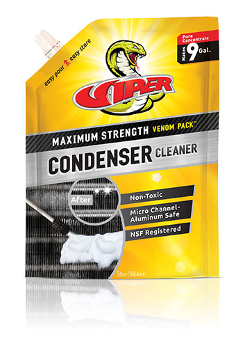 Refrigeration Technologies RT330V Viper Venom Pack Condenser - Edmondson Supply