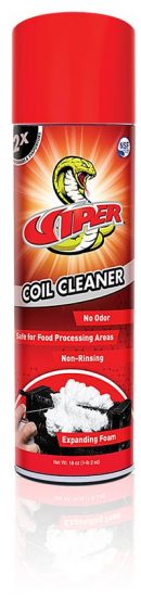 Refrigeration Technologies RT375A Viper Aerosol Foaming Coil Cleaner - Edmondson Supply