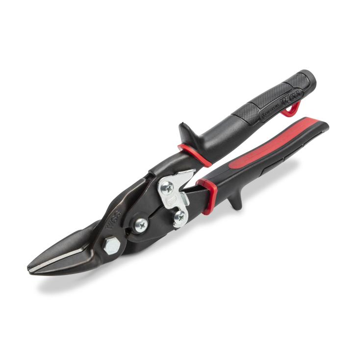 Crescent Wiss M1P 9-3/4" Compound Action Straight and Left Aviation Snips - Edmondson Supply