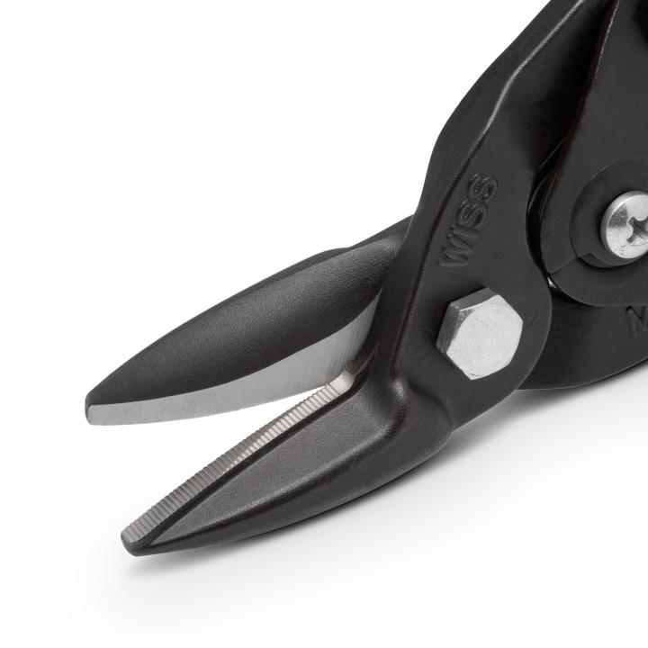 Crescent Wiss M1P 9-3/4" Compound Action Straight and Left Aviation Snips - Edmondson Supply