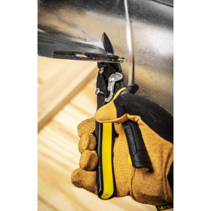 Crescent Wiss M3P 9-3/4" Compound Action Straight, Left and Right Cut Snips - Edmondson Supply