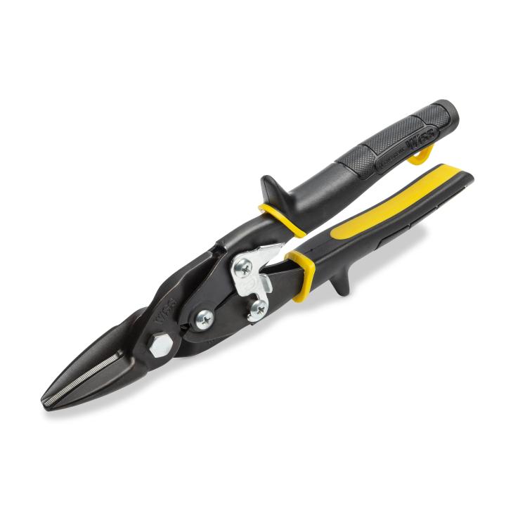 Crescent Wiss M3P 9-3/4" Compound Action Straight, Left and Right Cut Snips - Edmondson Supply