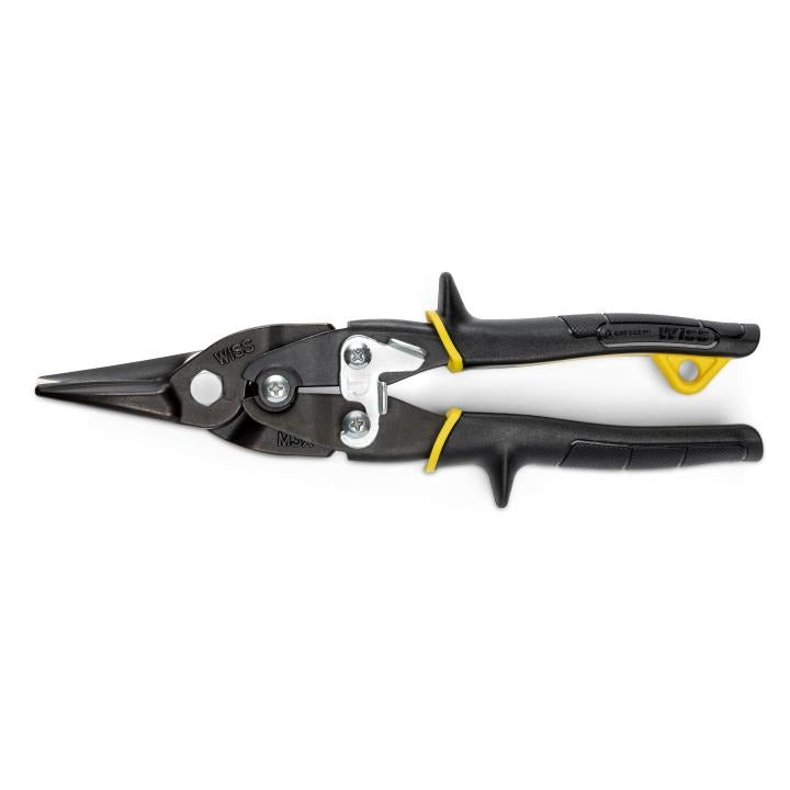 Crescent Wiss M3P 9-3/4" Compound Action Straight, Left and Right Cut Snips - Edmondson Supply