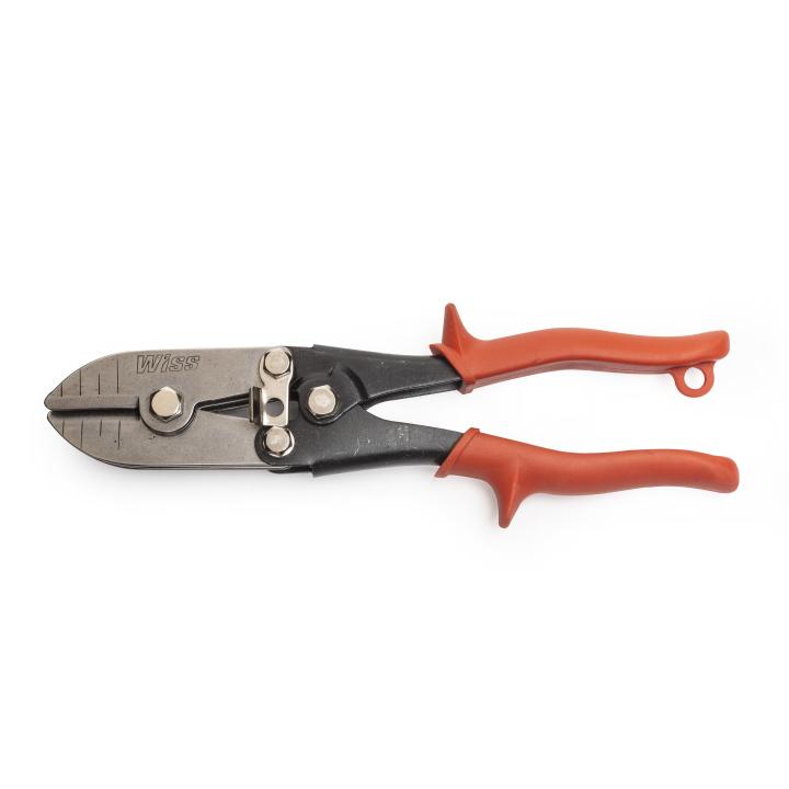 Crescent Wiss WC5LN 10" 5-Blade Hand Crimper - Edmondson Supply