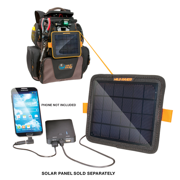 CLC Wild River WT3605 Nomad XP Lighted Backpack with USB Charging System - Edmondson Supply