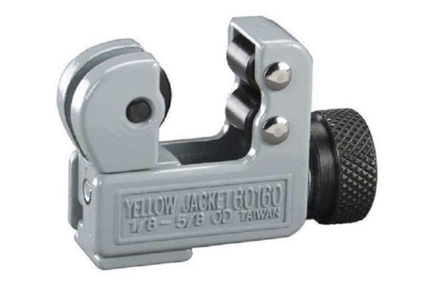 Yellow Jacket 60160 Heavy Duty Small Mini-Cutter for 1/8" to 5/8" O.D. Tubing - Edmondson Supply