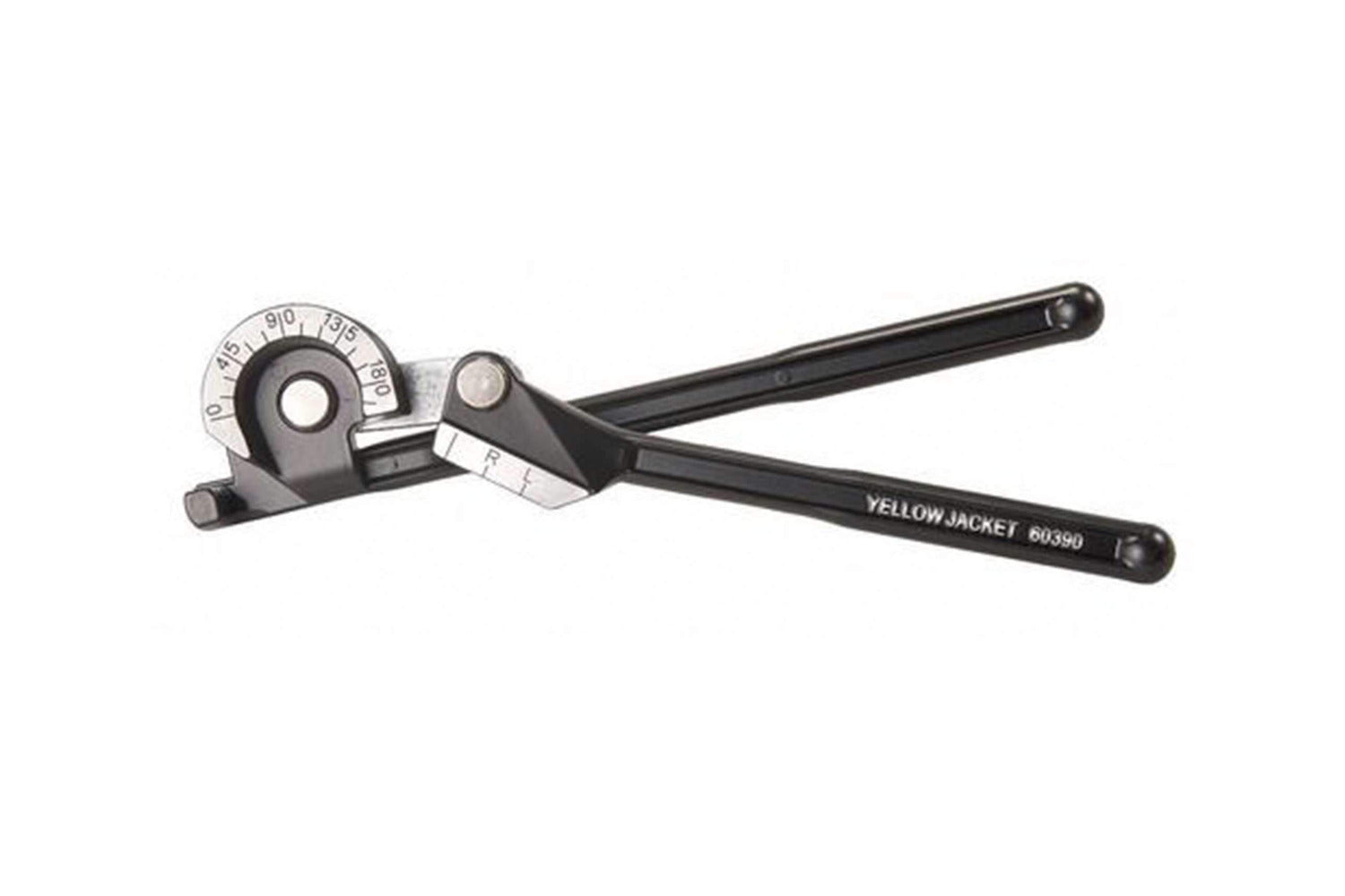 Yellow Jacket 60390 1/4"-5/16"-3/8" 3-in-1 Tube Bender - (15/16" Bending Radius) - Edmondson Supply