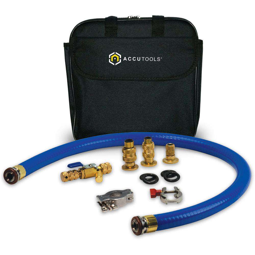 AccuTools A10757-1XL TruBlu Evacuation Kit - Edmondson Supply