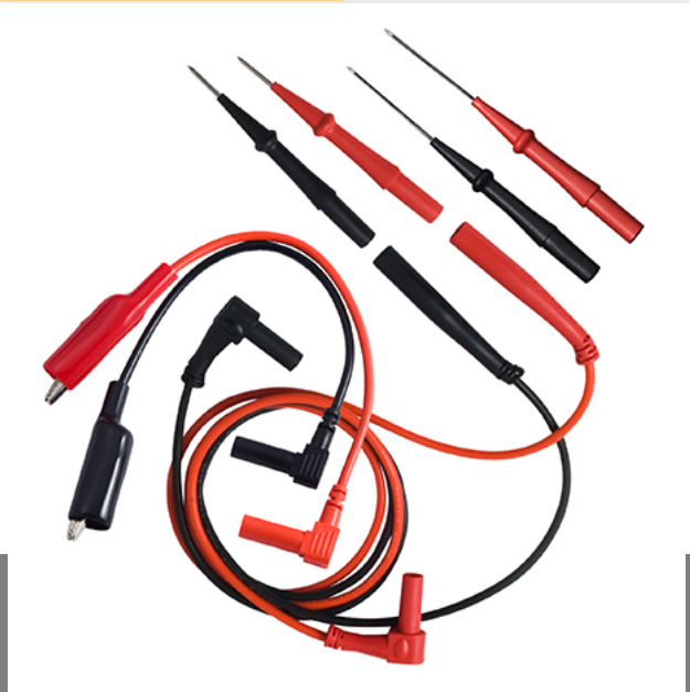 Fieldpiece ADK7 Deluxe Silicone Test Lead Kit - Edmondson Supply