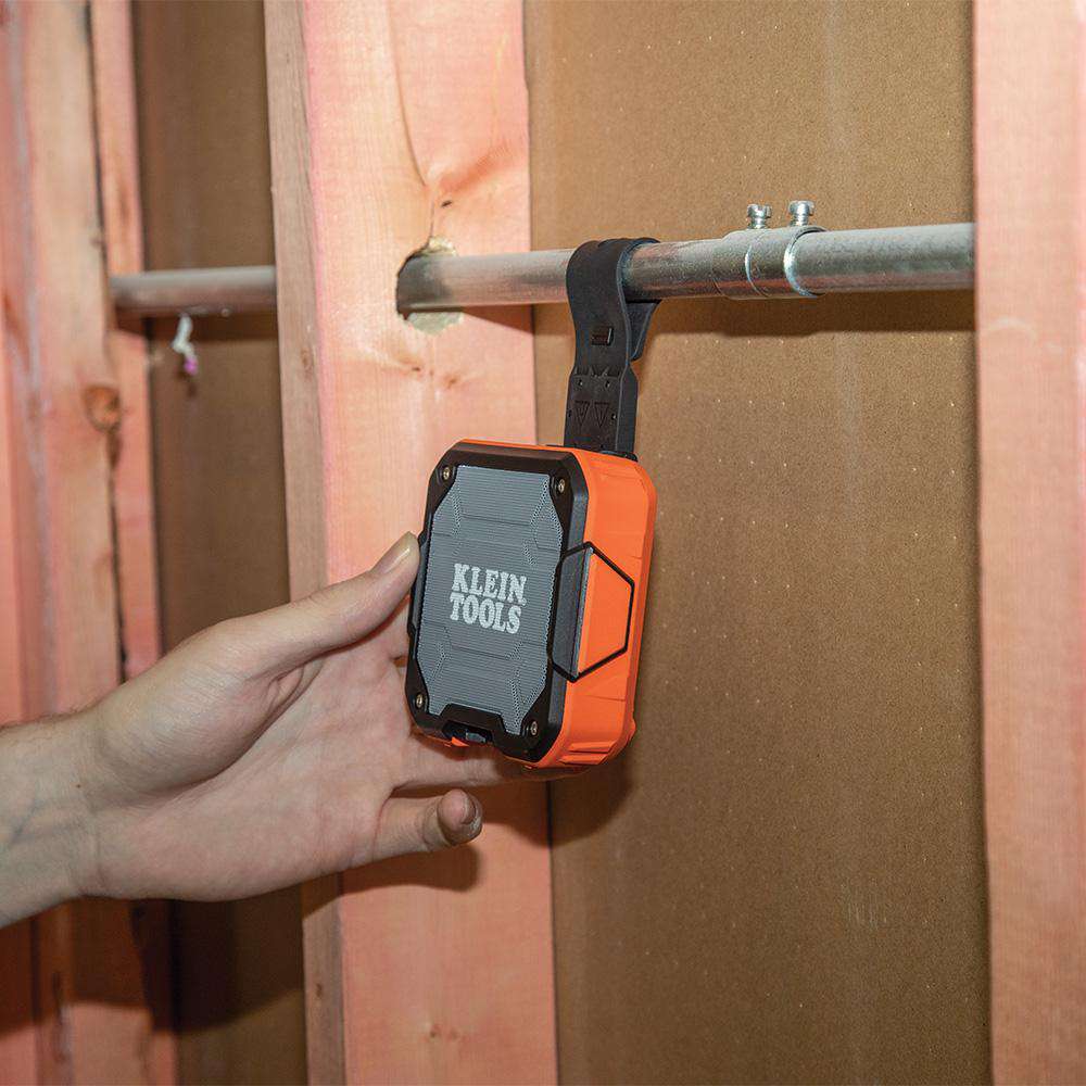 Klein Tools AEPJS2 Bluetooth® Speaker with Magnetic Strap - Edmondson Supply