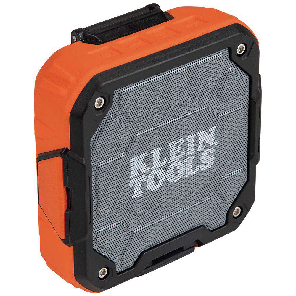 Klein Tools AEPJS2 Bluetooth® Speaker with Magnetic Strap - Edmondson Supply