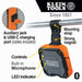 Klein Tools AEPJS2 Bluetooth® Speaker with Magnetic Strap - Edmondson Supply