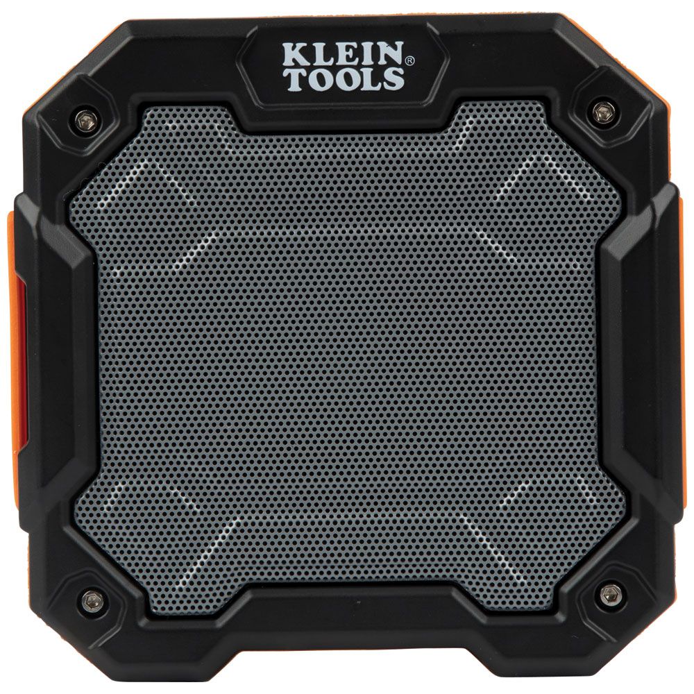 Klein Tools AEPJS3 Bluetooth® Jobsite Speaker with Magnet and Hook - Edmondson Supply