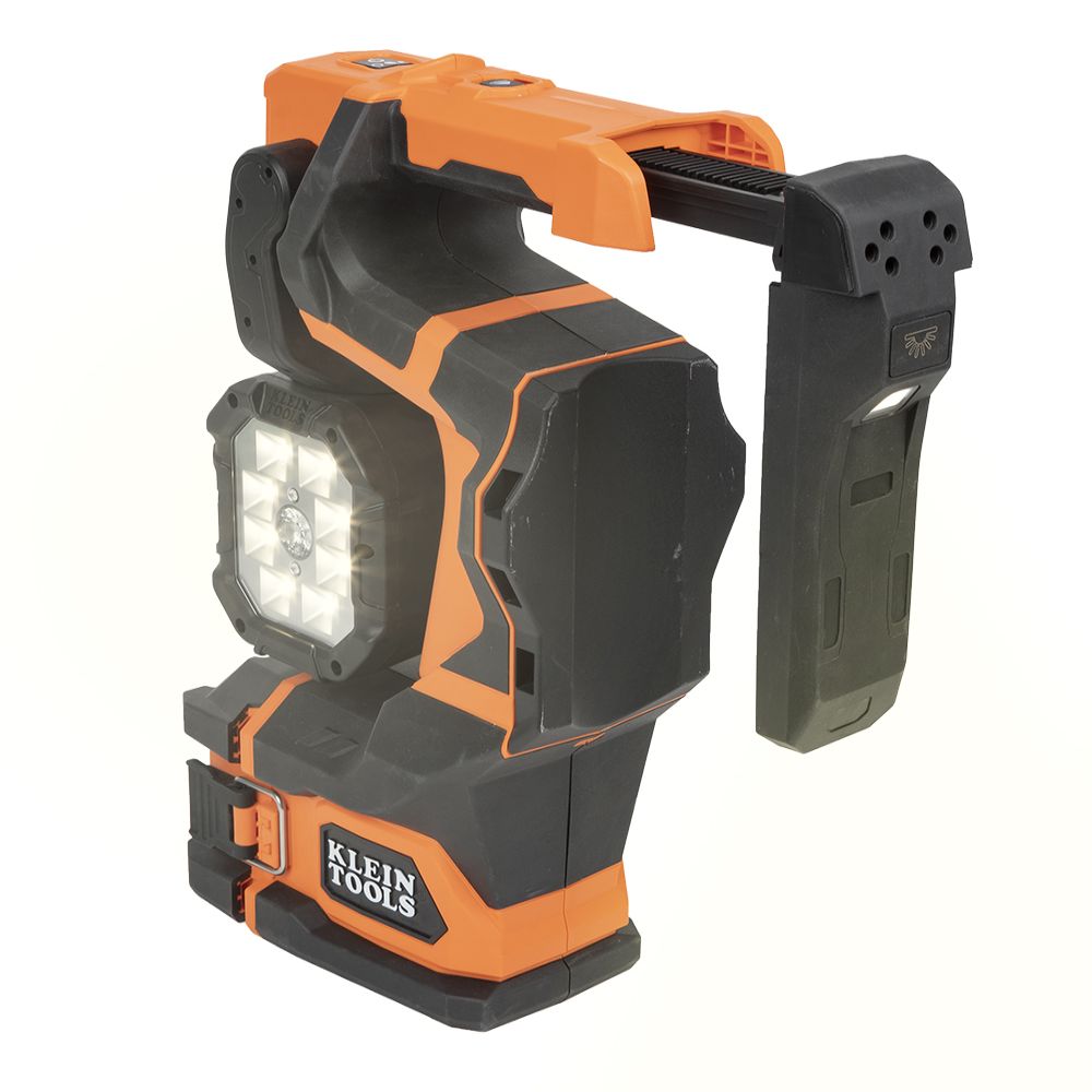 Klein Tools BAT20UBL Cordless Utility LED Light (Tool Only) - Edmondson Supply