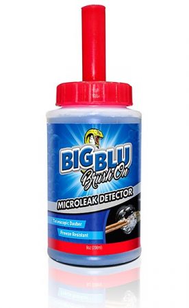 Refrigeration Technologies RT175B Viper Big Blu - Brush On Micro Leak Detector - Edmondson Supply
