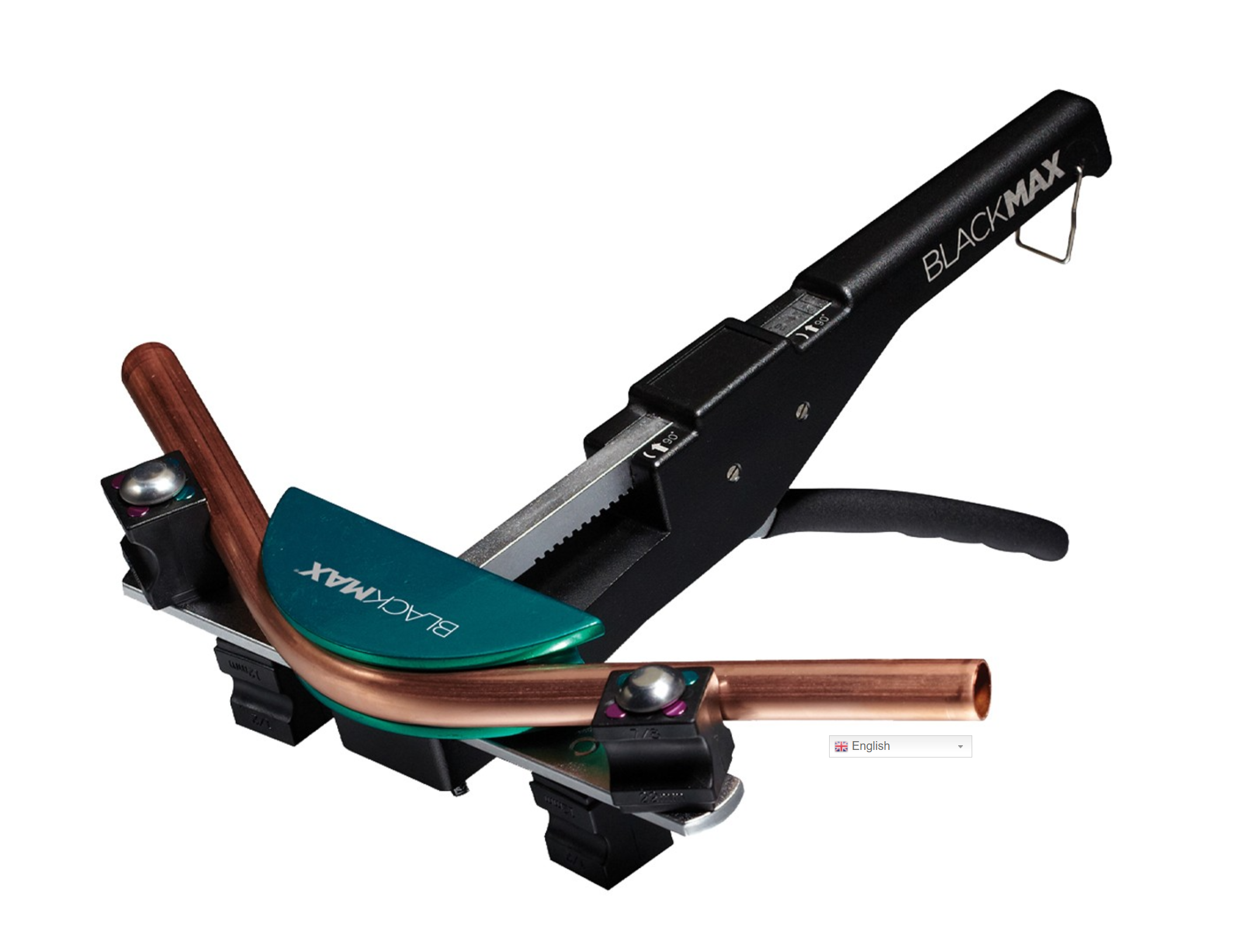 CPS BTB300 BlackMax Tubing Bender Kit - Edmondson Supply