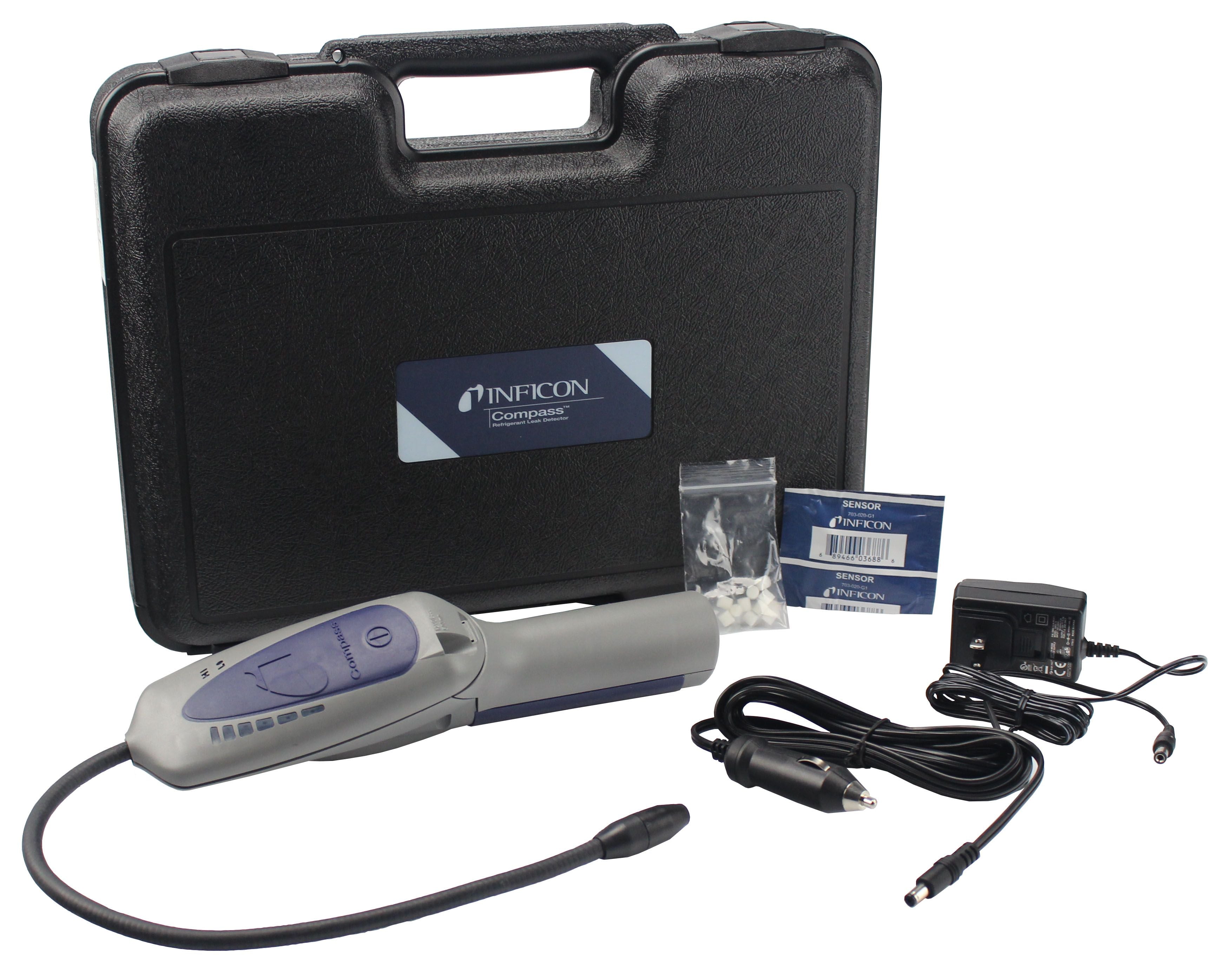 Inficon 717-202-G1 Compass® Refrigerant Leak Detector - Edmondson Supply