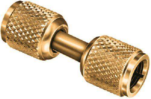 JB Industries D10244 1/4" SAE Female Swivel Coupler - Edmondson Supply