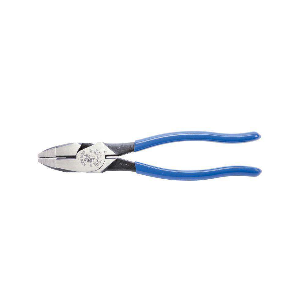 Klein Tools D2000-9NE Lineman's Pliers, 9-Inch - Edmondson Supply