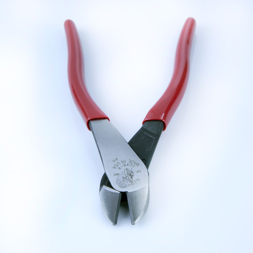 Klein Tools 94156 American Legacy Diagonal Plier and Klein-Kurve® Wire Stripper / Cutter - Edmondson Supply