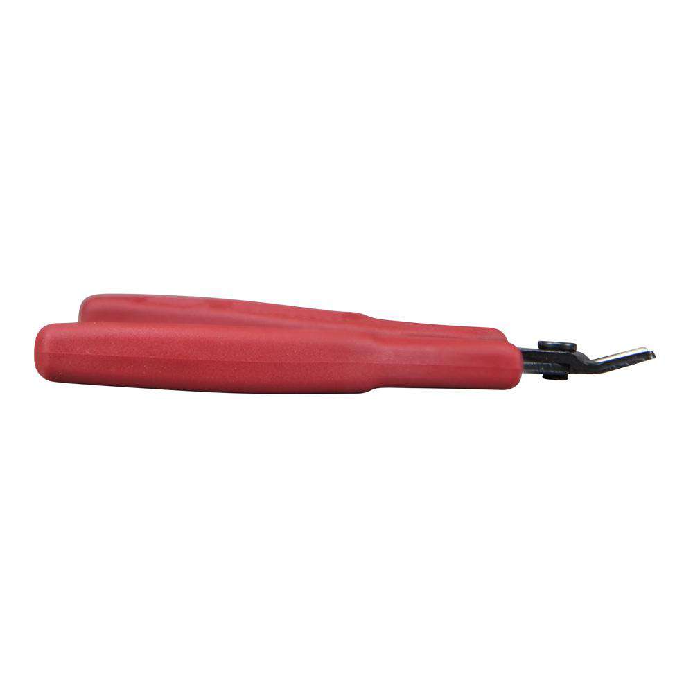 Klein Tools D275-5 Flush Cutter, Lightweight, 5-Inch - Edmondson Supply