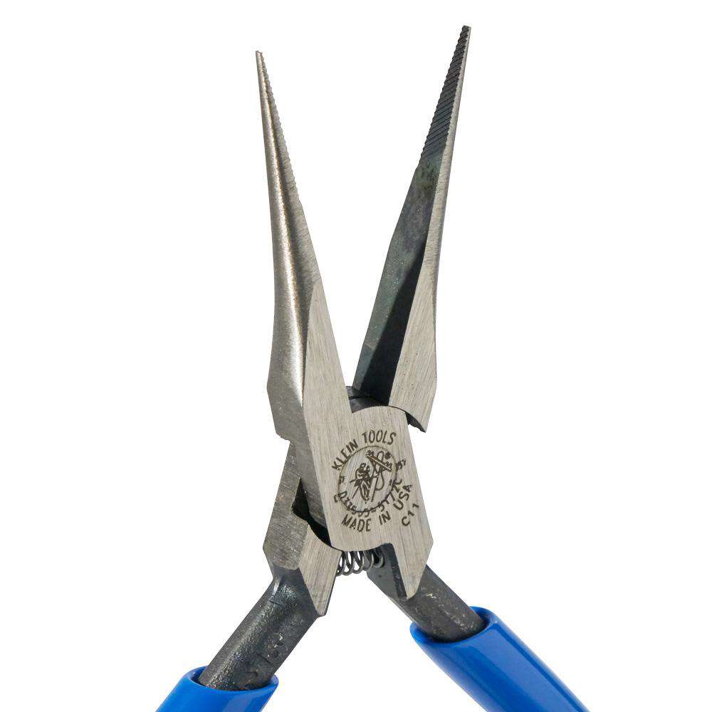 Klein Tools D335-51/2C 5'' Long Needle-Nose Pliers Extra Slim - Edmondson Supply