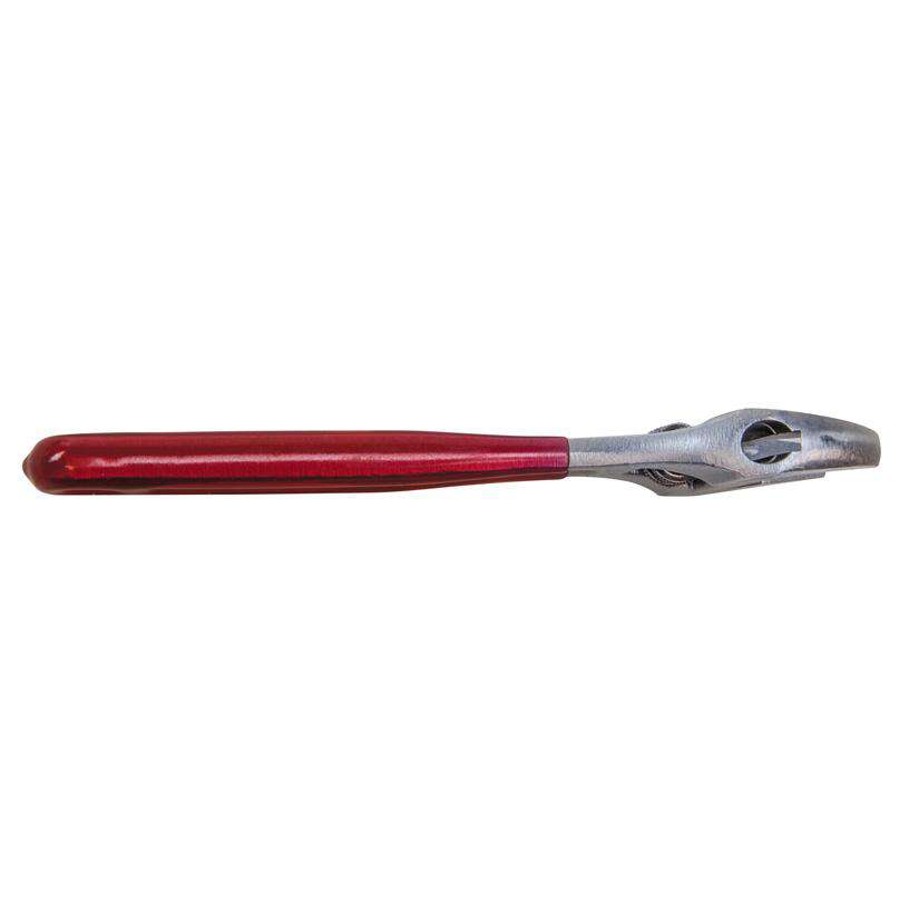 Klein Tools D506-4 Adjustable Wrench, Plastic Dipped, 4-Inch - Edmondson Supply