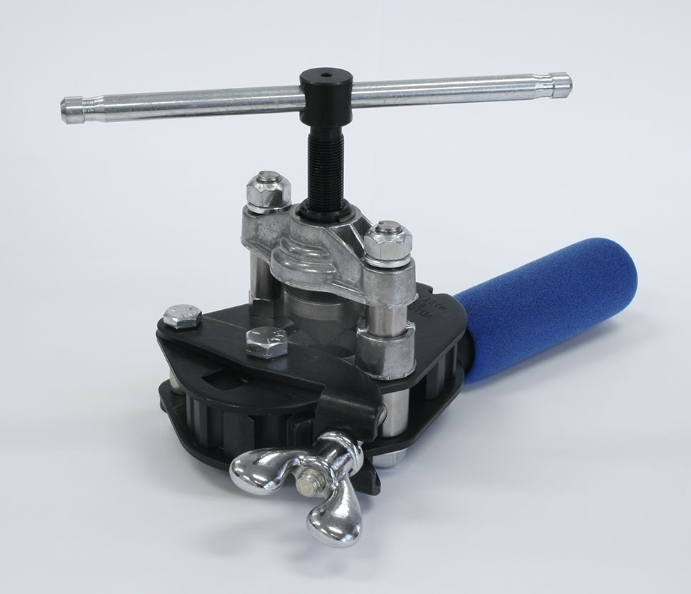 Yellow Jacket 60278 Deluxe 45° Flaring Tool, 1/8″ to 3/4″ O.D. - Edmondson Supply