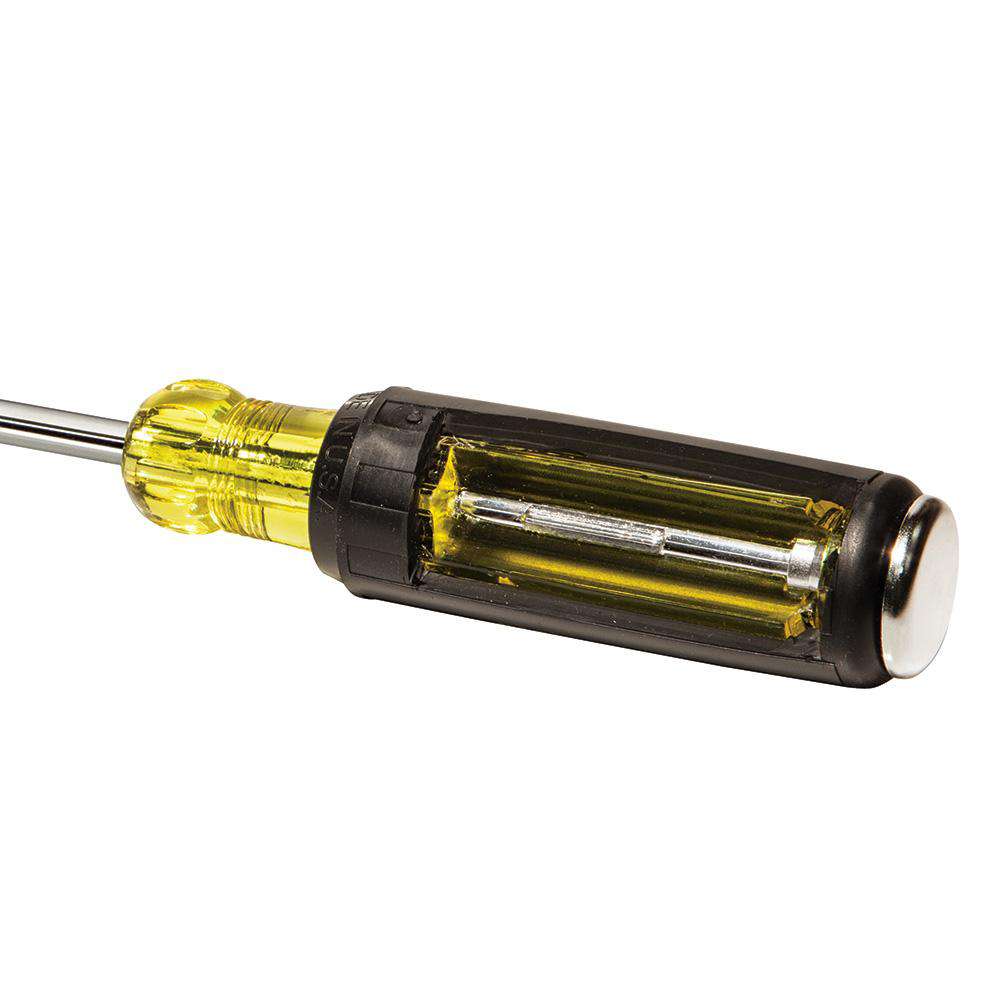 Klein Tools 602-7DD 5/16-Inch Keystone Demolition Driver, 7-Inch Shank - Edmondson Supply