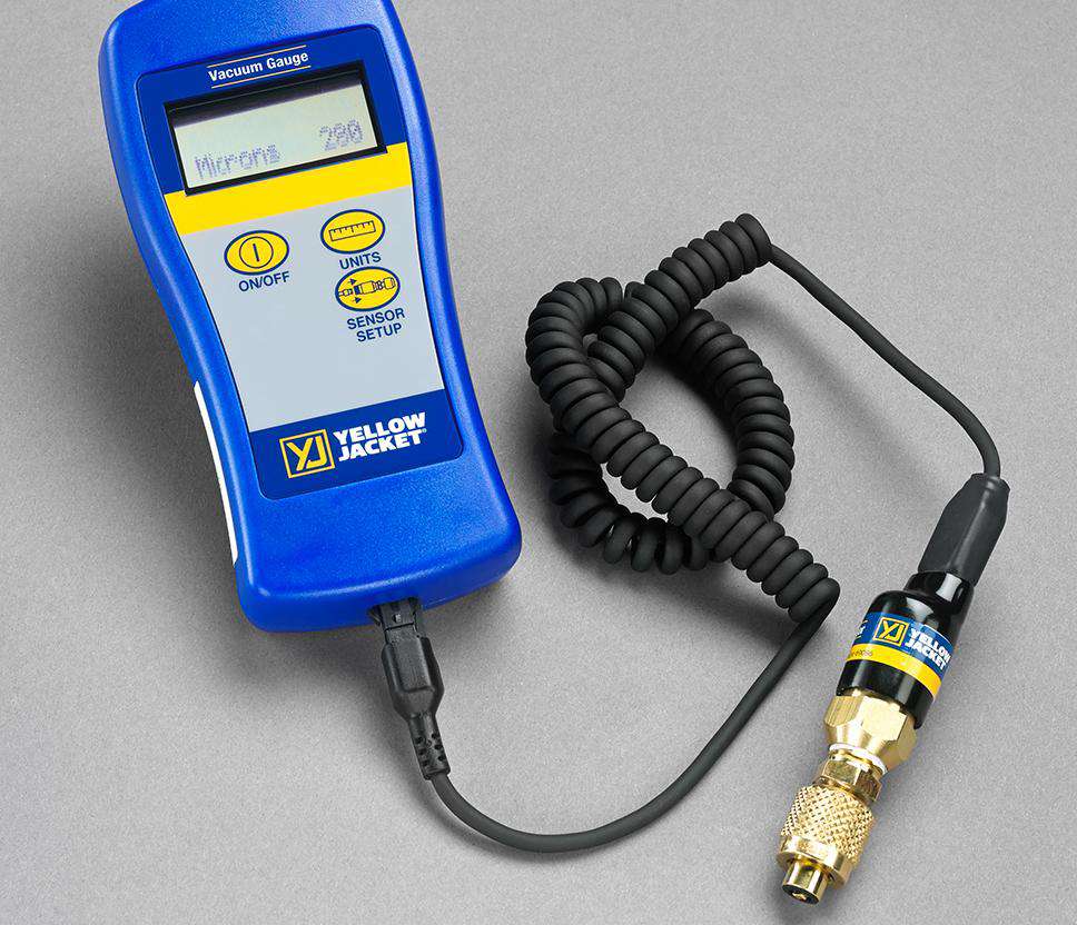 Yellow Jacket 69086 Handheld Digital Vacuum Gauge - Edmondson Supply