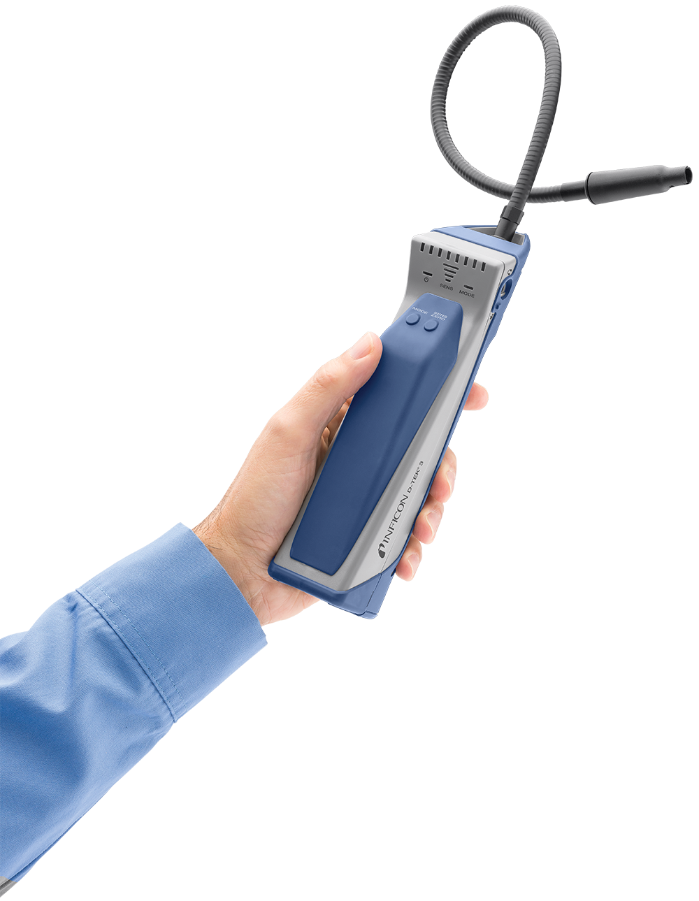 Inficon D-TEK® 3 Refrigerant Leak Detector - Edmondson Supply