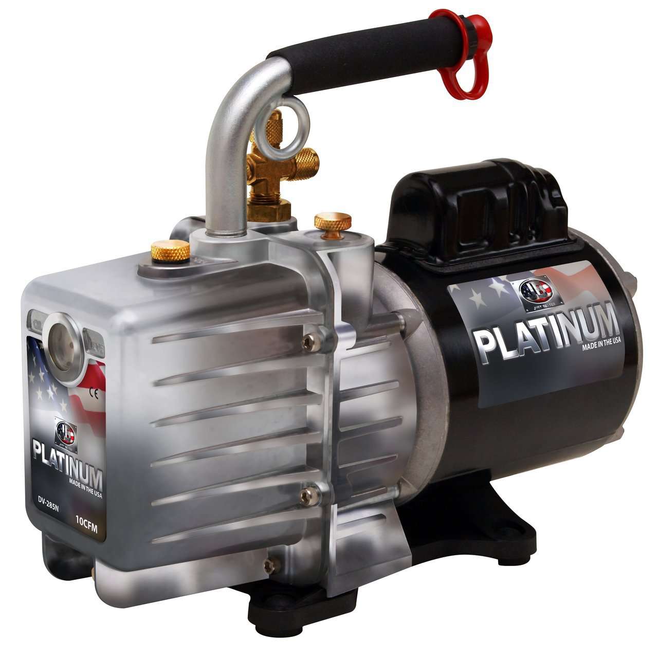 JB Industries DV-200N Platinum 7 CFM Vacuum Pump