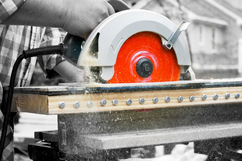 Diablo Tools D0724DA 7-1/4 in. 24-Tooth ™ Framing/Demolition Saw Blade - Edmondson Supply