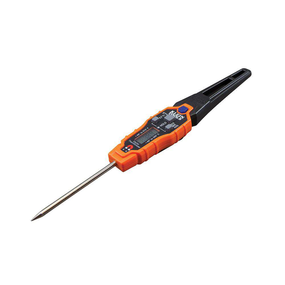 Klein Tools ET10 Magnetic Digital Pocket Thermometer - Edmondson Supply
