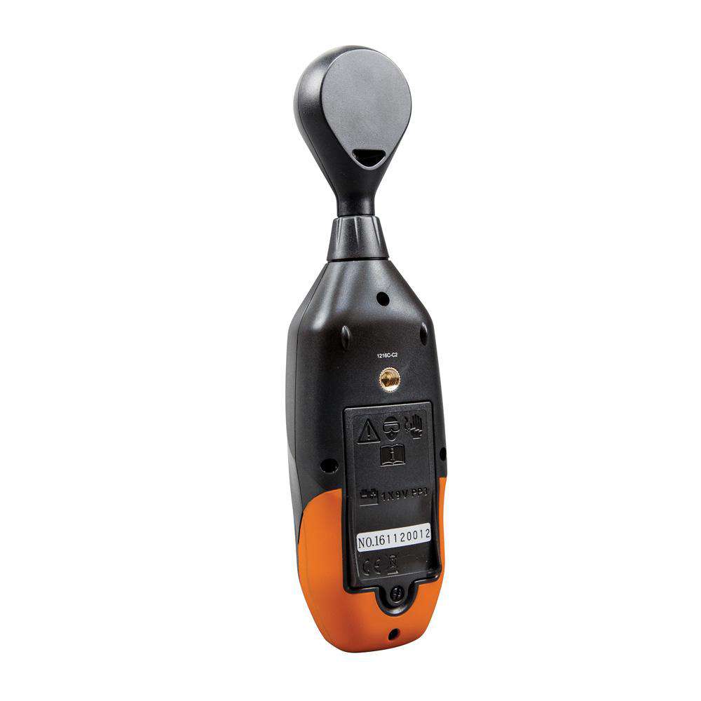 Klein Tools ET130 Digital Light Meter - Edmondson Supply