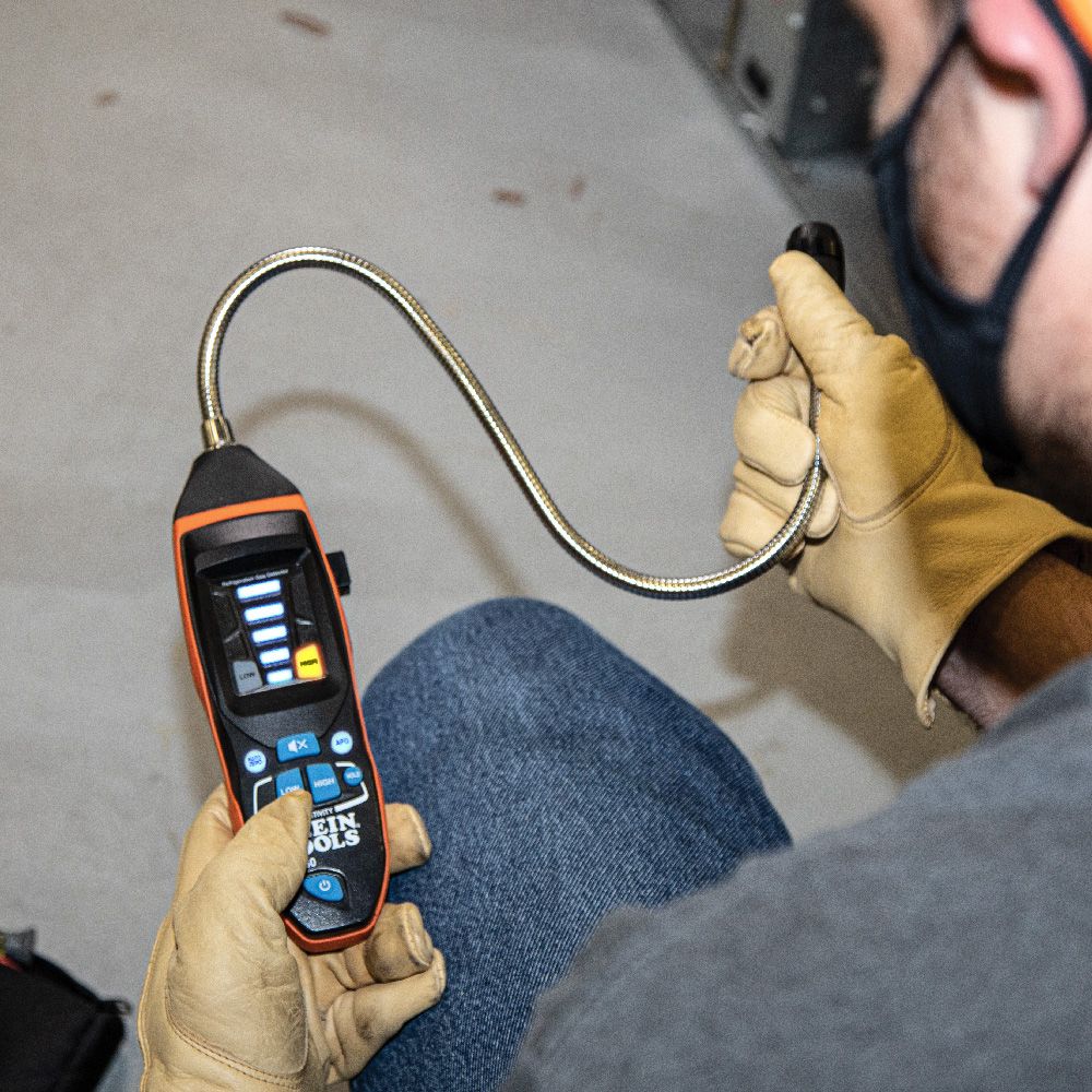 Klein Tools ET160 Refrigerant Gas Leak Detector - Edmondson Supply