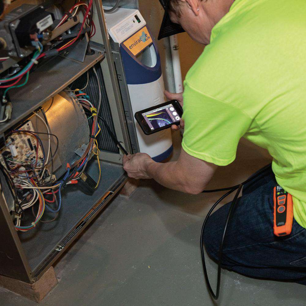 Klein Tools ET20 WiFi Borescope Inspection Camera - Edmondson Supply