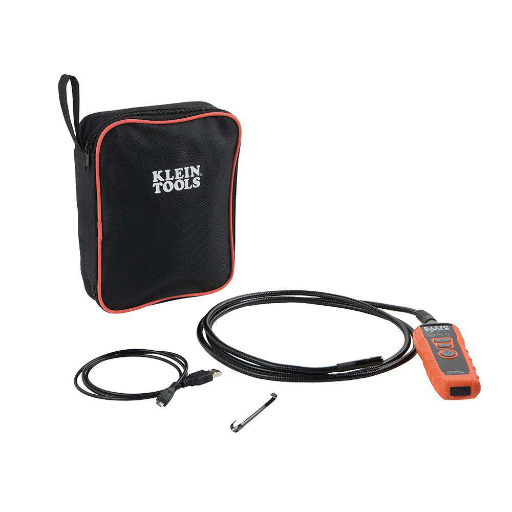 Klein Tools ET20 WiFi Borescope Inspection Camera - Edmondson Supply