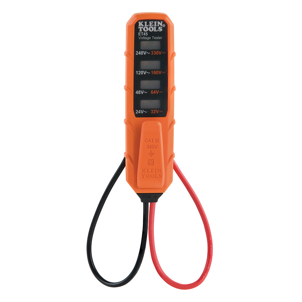 Klein Tools MM320KIT Digital Multimeter Electrical Test Kit - Edmondson Supply